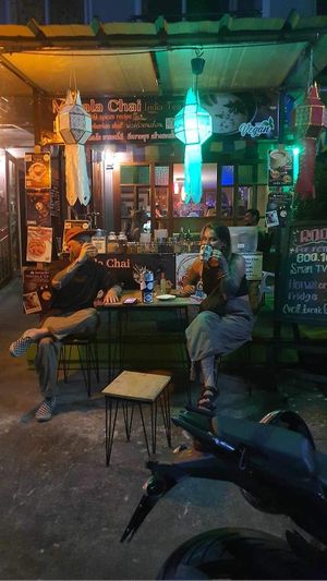  at The Barbarian Chef in Chiang Mai