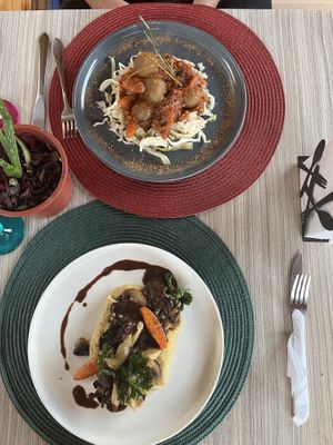   at El Taller Cocina Saludable in Puerto Natales