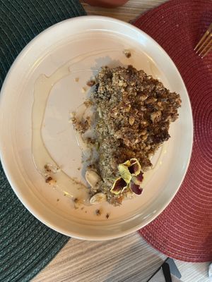   at El Taller Cocina Saludable in Puerto Natales