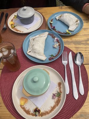   at El Taller Cocina Saludable in Puerto Natales