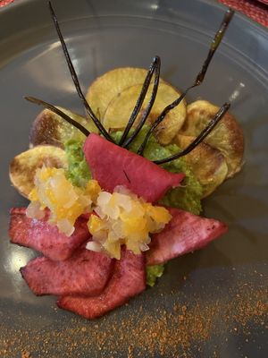   at El Taller Cocina Saludable in Puerto Natales