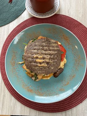   at El Taller Cocina Saludable in Puerto Natales