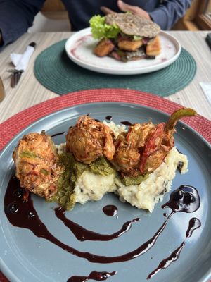   at El Taller Cocina Saludable in Puerto Natales