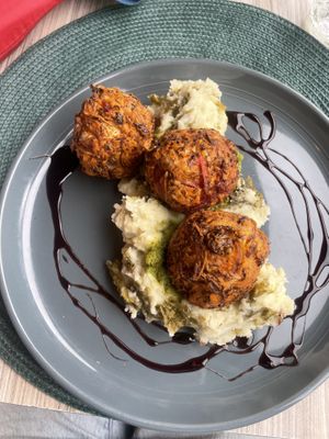 Barquito Chilote  at El Taller Cocina Saludable in Puerto Natales