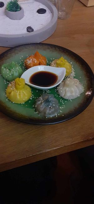  at Vegan AF Ramen in Brno