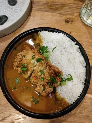  at Vegan AF Ramen in Brno