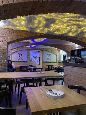   at Vegan AF Ramen in Brno