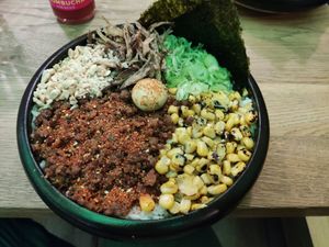  at Vegan AF Ramen in Brno