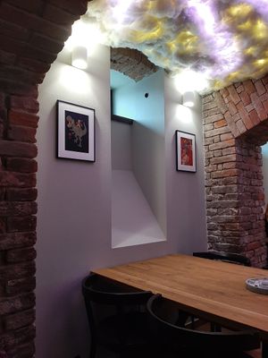  at Vegan AF Ramen in Brno