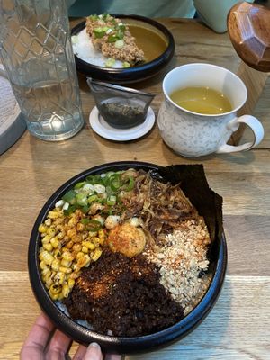   at Vegan AF Ramen in Brno