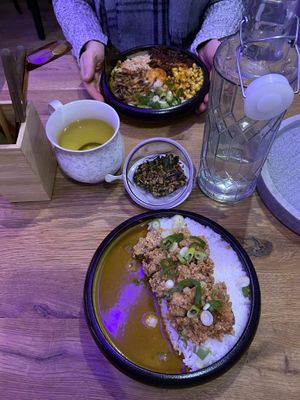   at Vegan AF Ramen in Brno