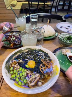  at Vegan AF Ramen in Brno