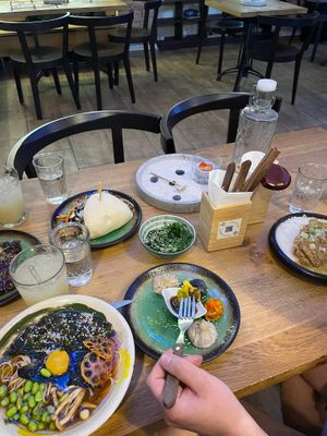  at Vegan AF Ramen in Brno