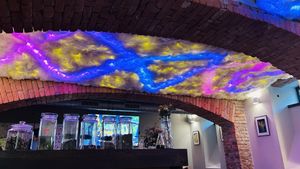   at Vegan AF Ramen in Brno