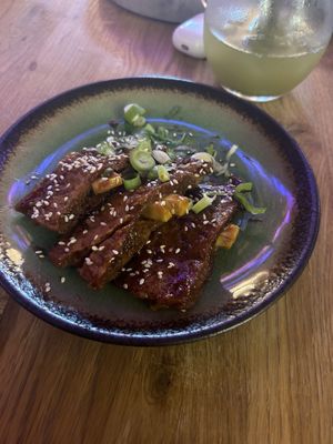   at Vegan AF Ramen in Brno