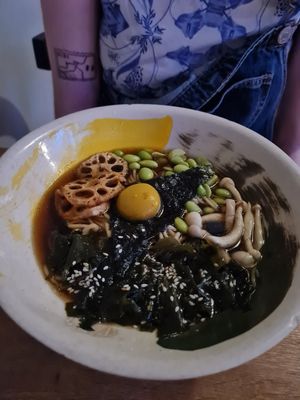  at Vegan AF Ramen in Brno