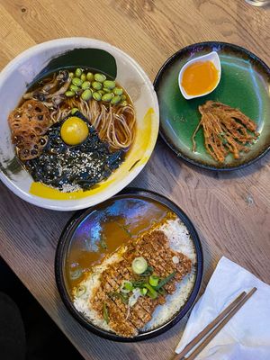  at Vegan AF Ramen in Brno