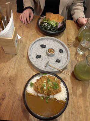   at Vegan AF Ramen in Brno