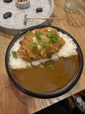   at Vegan AF Ramen in Brno