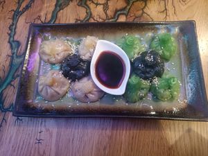  at Vegan AF Ramen in Brno