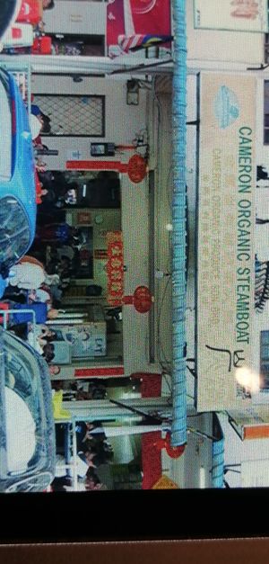  at Cameron Organic Steamboat 金马伦有機蔬菜火鍋 in Bringchang