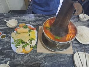  at Cameron Organic Steamboat 金马伦有機蔬菜火鍋 in Bringchang