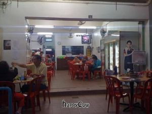 Cameron Highland Organic Vegetarian Steamboat at Cameron Organic Steamboat 金马伦有機蔬菜火鍋 in Bringchang