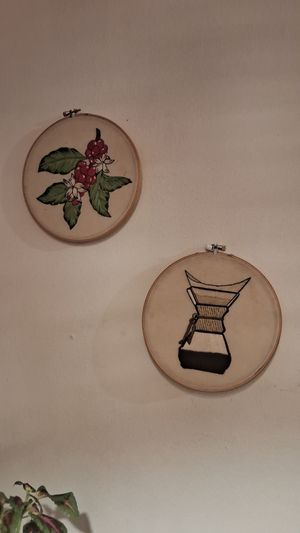  at Nomad Coffee natales in Puerto Natales