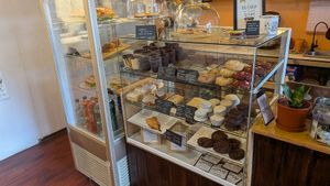  at Nomad Coffee natales in Puerto Natales