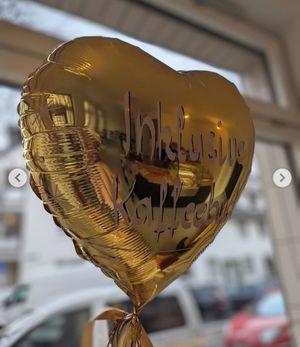   at Signcafe in Cologne