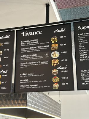   at Star Waffles in Brno