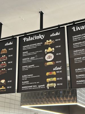   at Star Waffles in Brno