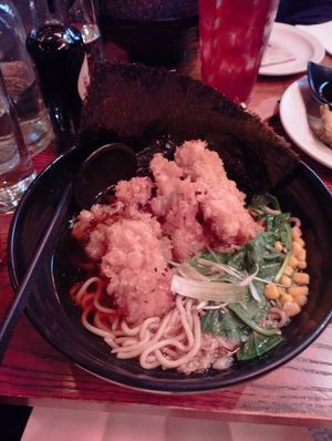  at Banyi Japanese Dining in Dublin