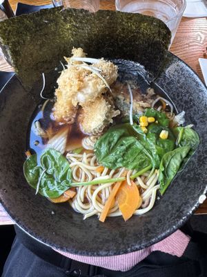   at Banyi Japanese Dining in Dublin