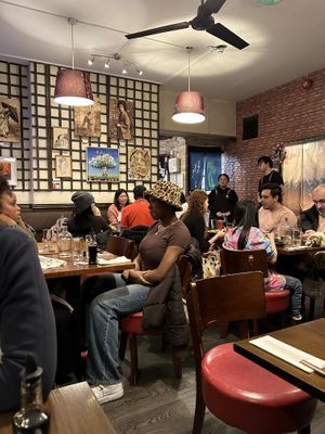 Locale   at Banyi Japanese Dining in Dublin