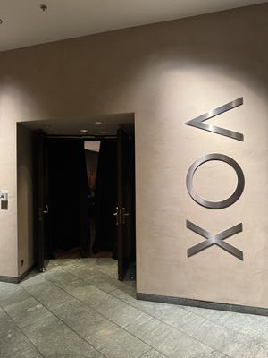 Entrance (inside building).  at Vox Restaurant & Bar in Berlin