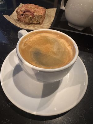 Americano   at Silver Fern in Minneapolis