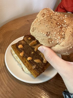   at Hydra Coffeehouse in Rochester