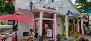  at Il Gelato Hawaii in Honolulu