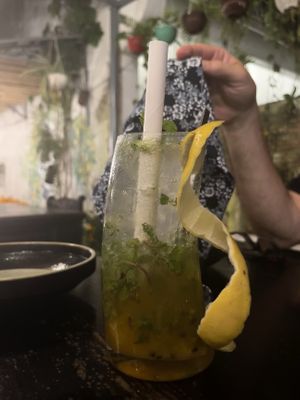 Mojito   at Son Hoian in Quang Nam