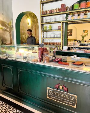  #Veganuary at Kunthaville in Central Singapore