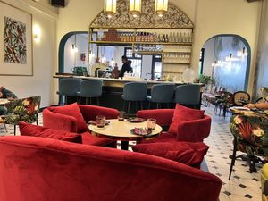   at Kunthaville in Central Singapore