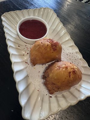 Patties   at Kunthaville in Central Singapore