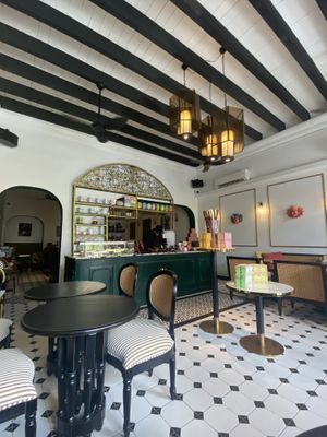   at Kunthaville in Central Singapore