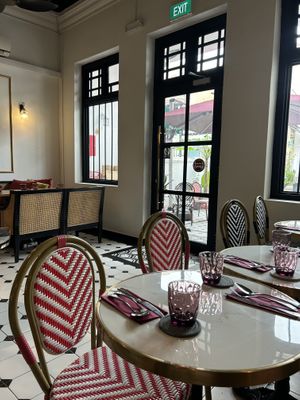 Interior  at Kunthaville in Central Singapore