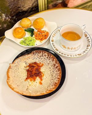 Yum at Kunthaville in Central Singapore