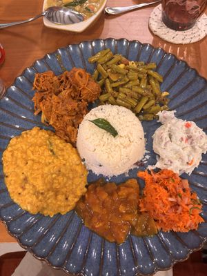   at Kunthaville in Central Singapore