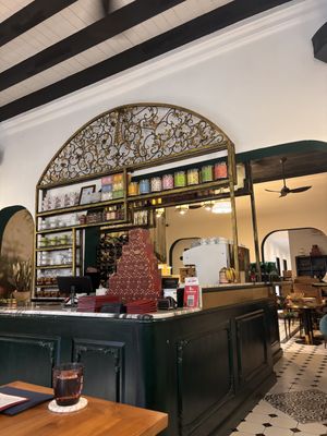   at Kunthaville in Central Singapore