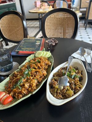   at Kunthaville in Central Singapore