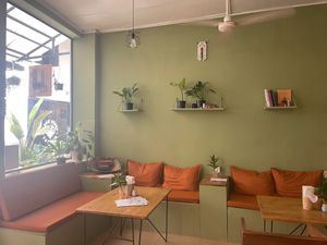  at Blend House Cafè & Zen House Yoga in Kampot